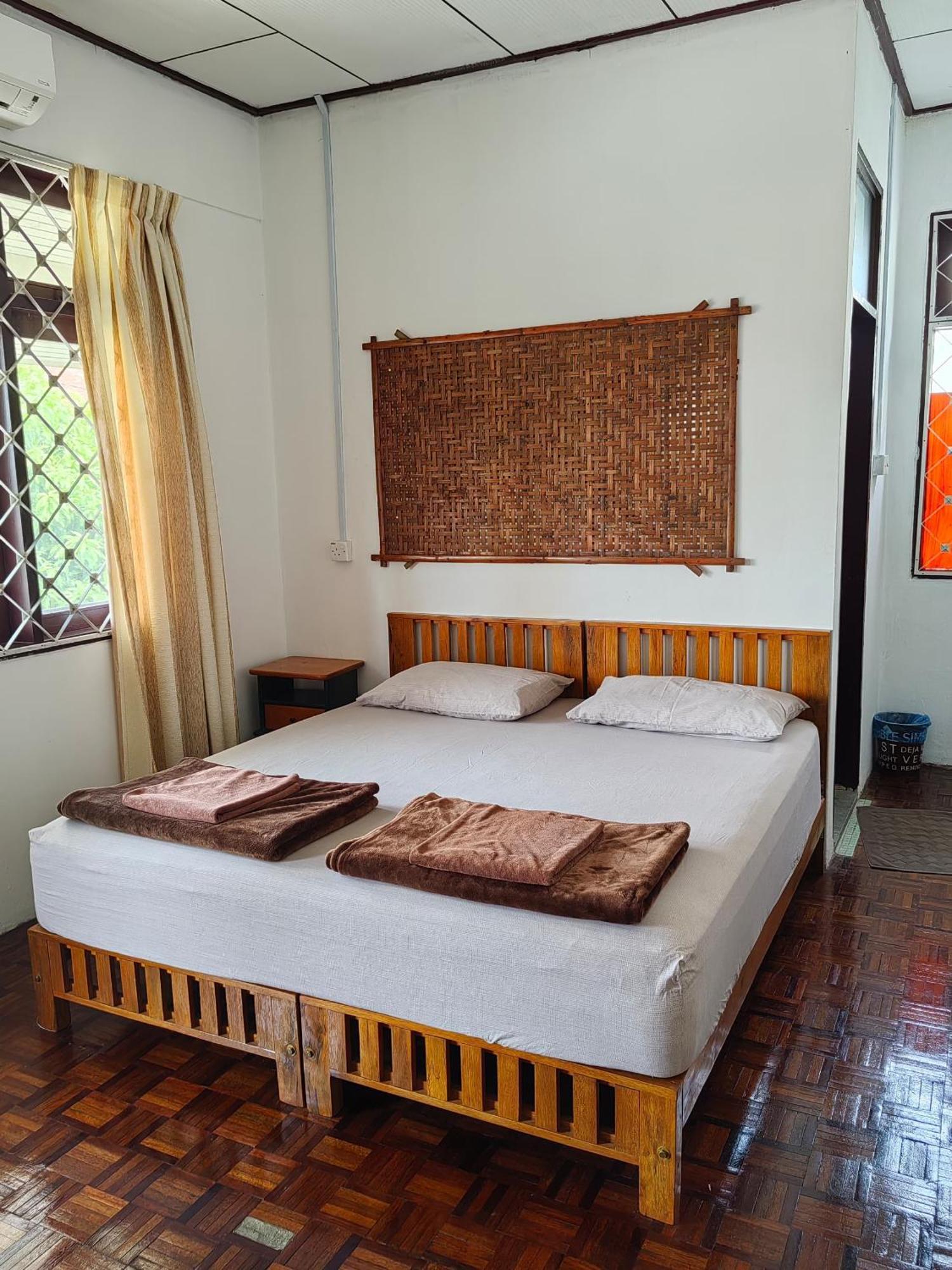 Little Cozy Homestay Kota Bharu Ngoại thất bức ảnh
